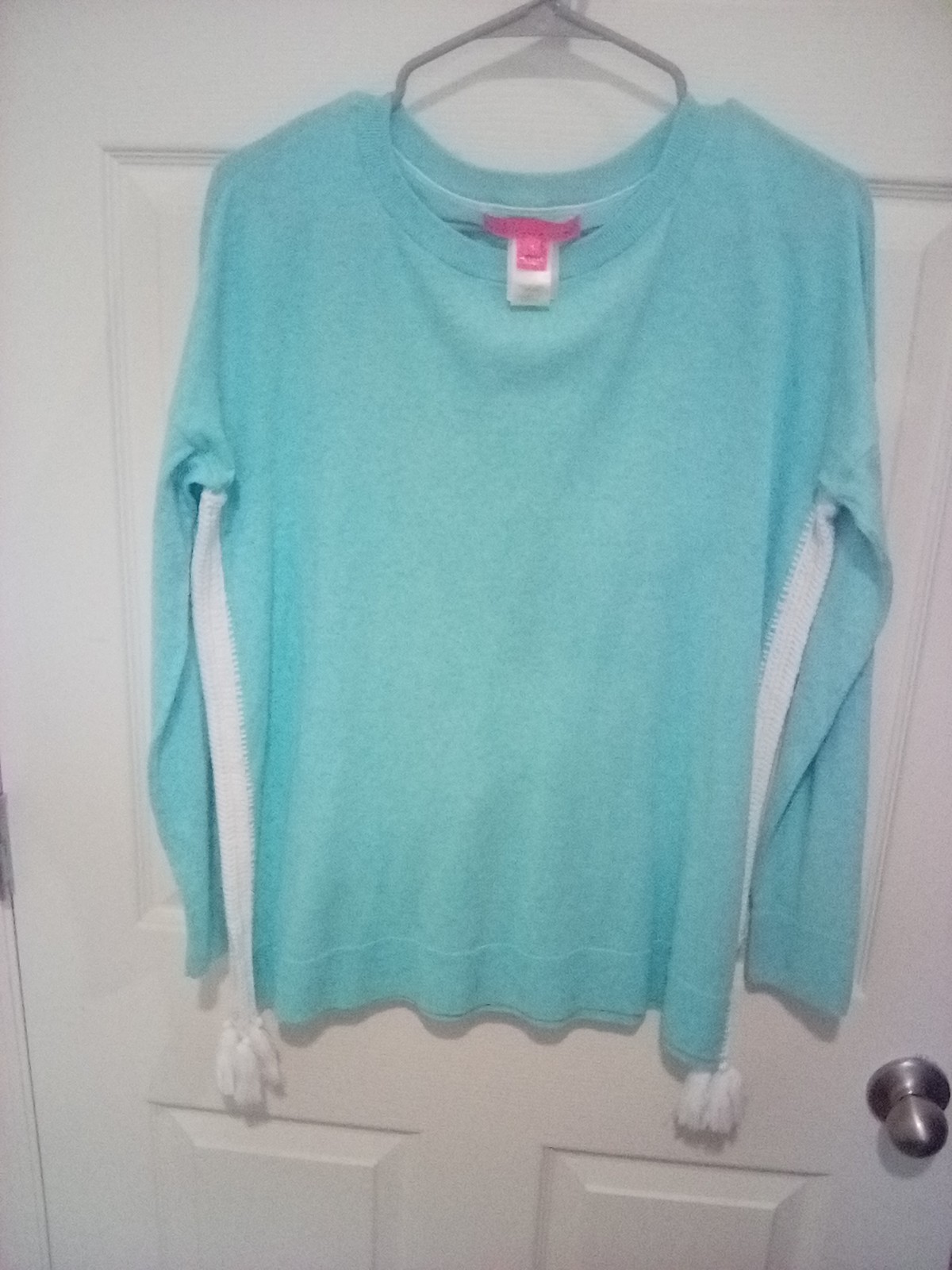 Lily Pulitzer damara sweater size small