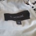 11 HONORE Animal Print Cropped Halter Top Size 18 New