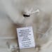 11 HONORE Animal Print Cropped Halter Top Size 18 New