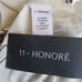 11 HONORE Animal Print Cropped Halter Top Size 18 New