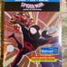 Sealed Spider-Man across the spiderverse exclusive steelbook