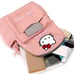 3pcs Cinnamoroll backpack
