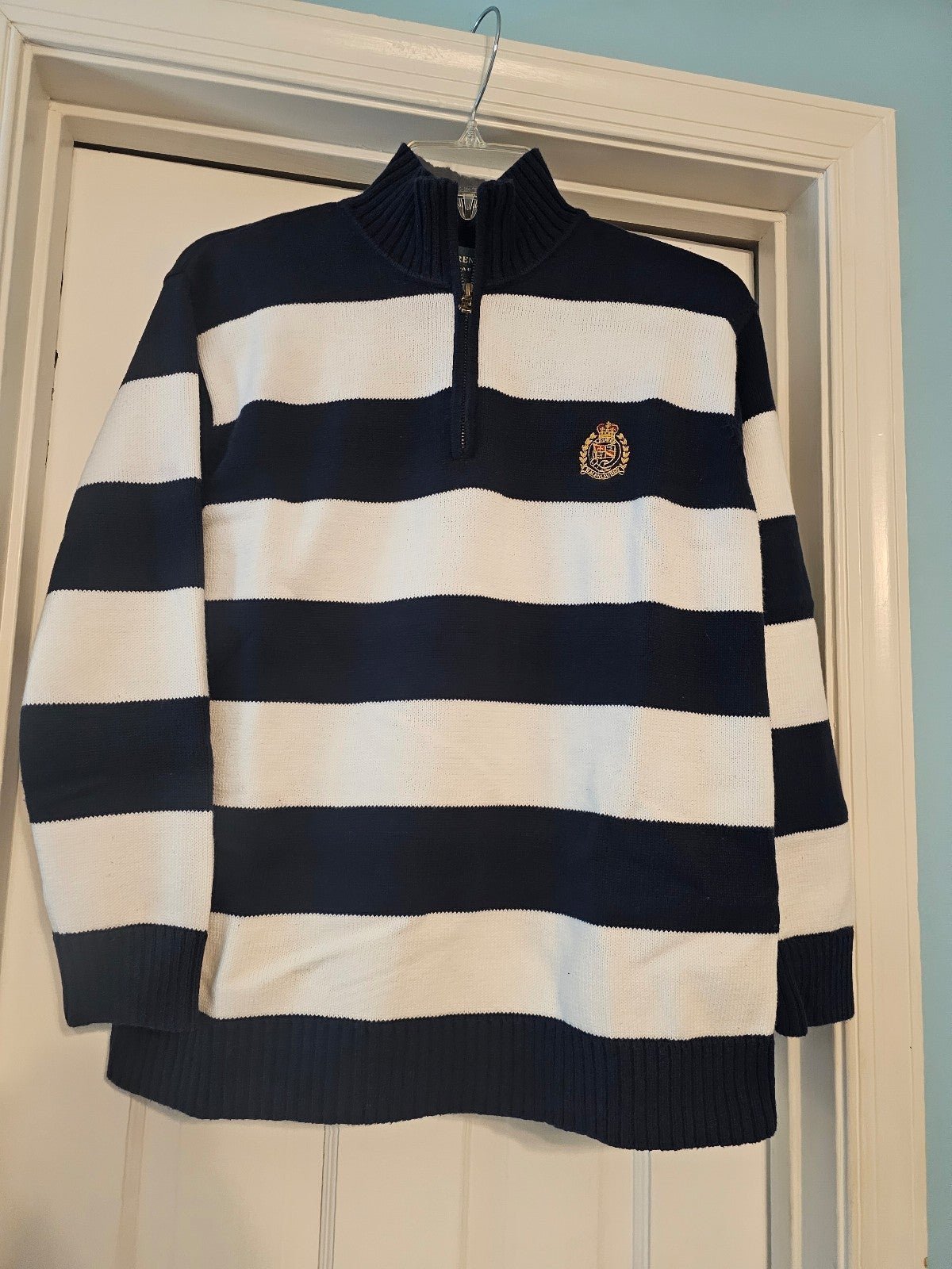 Men's vintage polo ralph lauren.