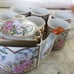 Homco tea pot set