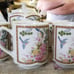 Homco tea pot set