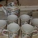 Homco tea pot set