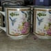 Homco tea pot set