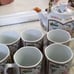 Homco tea pot set