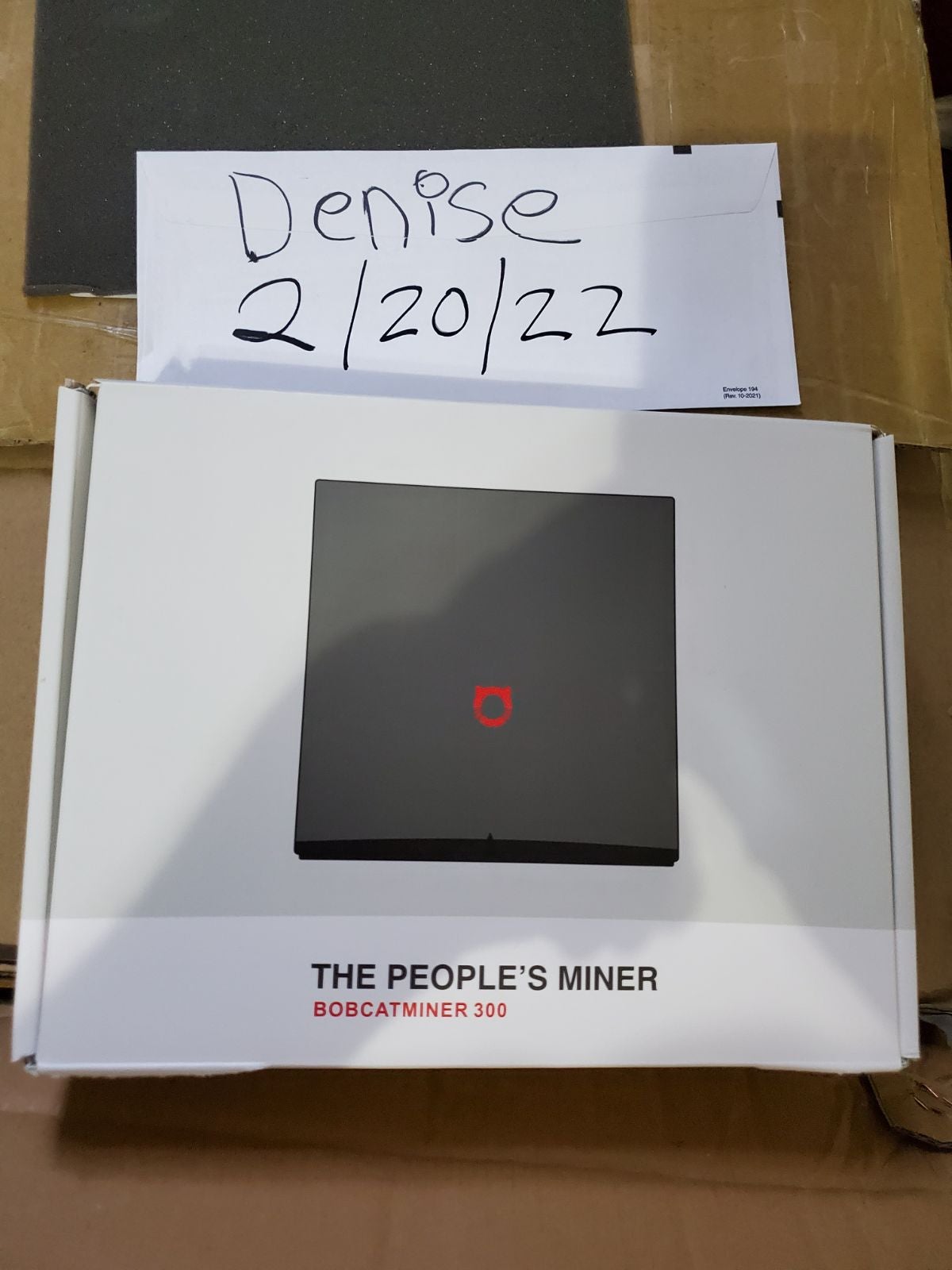 Helium Bobcat 300 Miner Hotspot IOT HNT Device 2G Ram