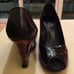 GUCCI OPEN TOE SHOES