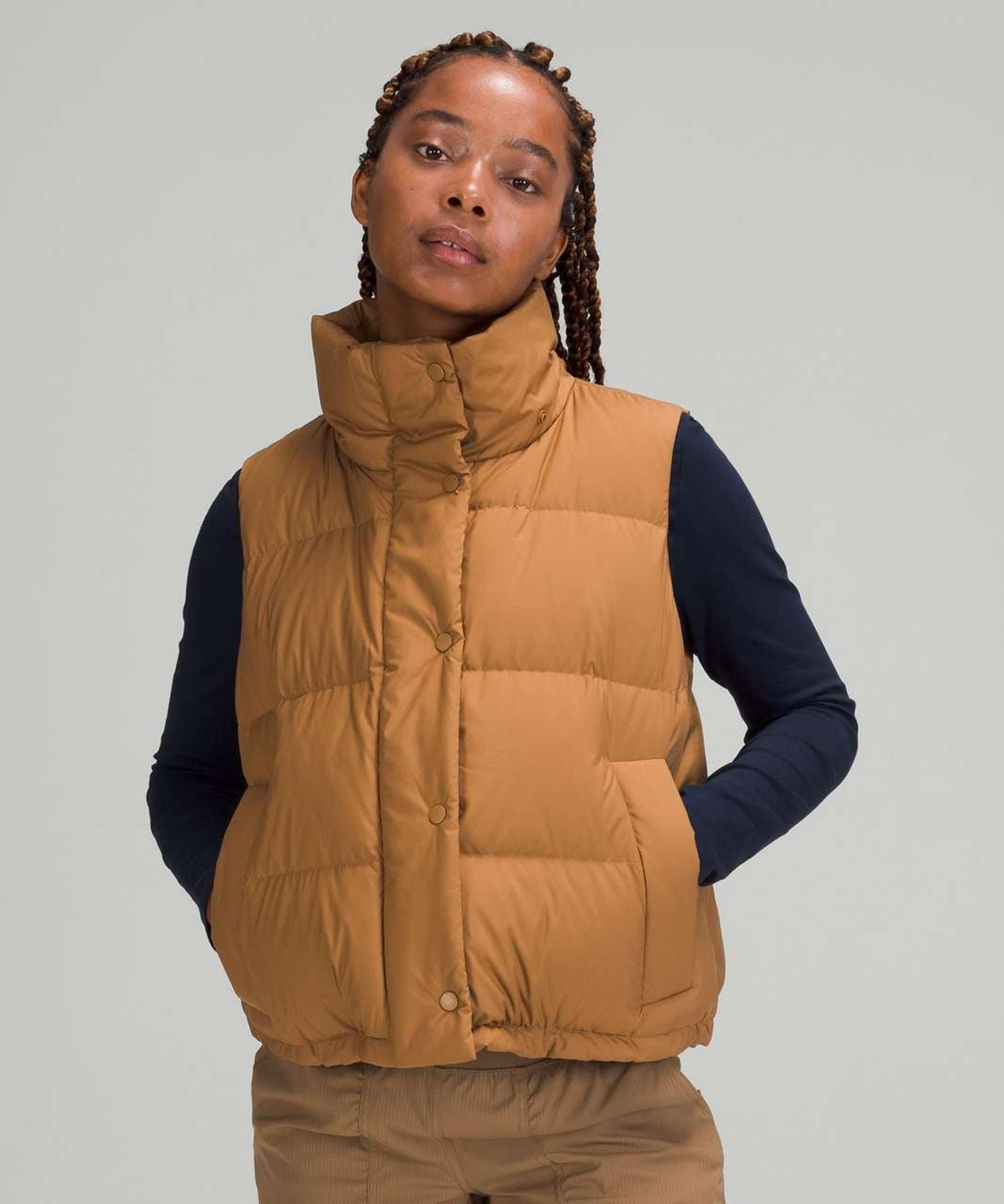 Lululemon womens puffer vest Clearance