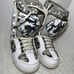Thirtytwo Men's Prion White Camo Advance Snowboard Footwear Boots (Size 8)
