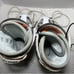 Thirtytwo Men's Prion White Camo Advance Snowboard Footwear Boots (Size 8)