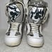 Thirtytwo Men's Prion White Camo Advance Snowboard Footwear Boots (Size 8)
