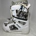 Thirtytwo Men's Prion White Camo Advance Snowboard Footwear Boots (Size 8)