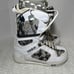 Thirtytwo Men's Prion White Camo Advance Snowboard Footwear Boots (Size 8)