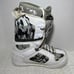 Thirtytwo Men's Prion White Camo Advance Snowboard Footwear Boots (Size 8)