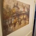Original Edward Barton Oil painting
