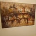 Original Edward Barton Oil painting