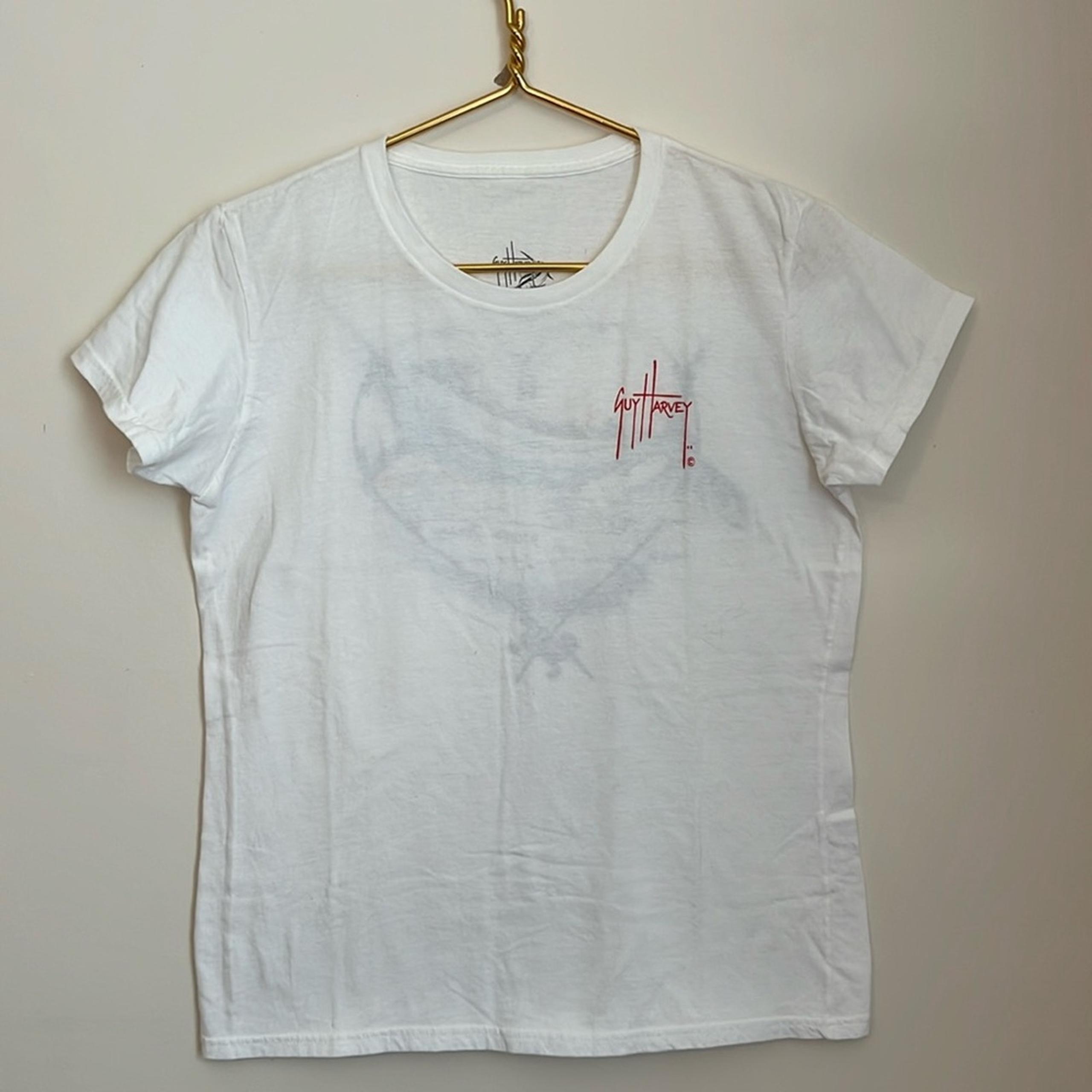 Guy Harvey Women’s Short Sleeve Tee