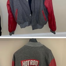 Hot Rod Magazine TV Jacket