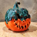 Halloween Pumpkin Tealight, Horror Mug, Halloween Unique