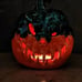 Halloween Pumpkin Tealight, Horror Mug, Halloween Unique