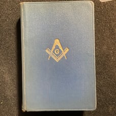 The holy Bible, masonic edition, 1951