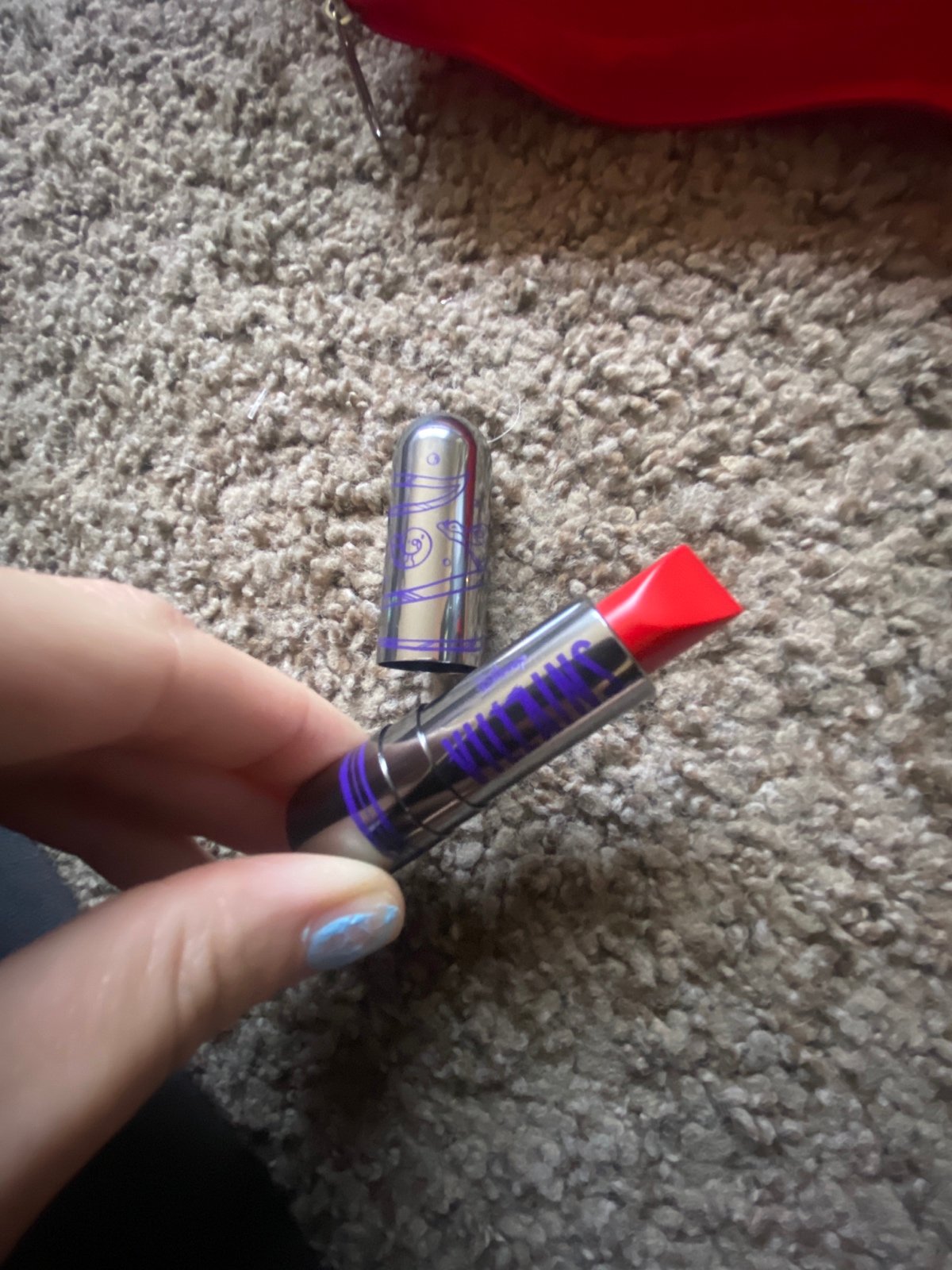 Oob Ursula lipstick