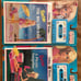 Barbie golden books lot of 2