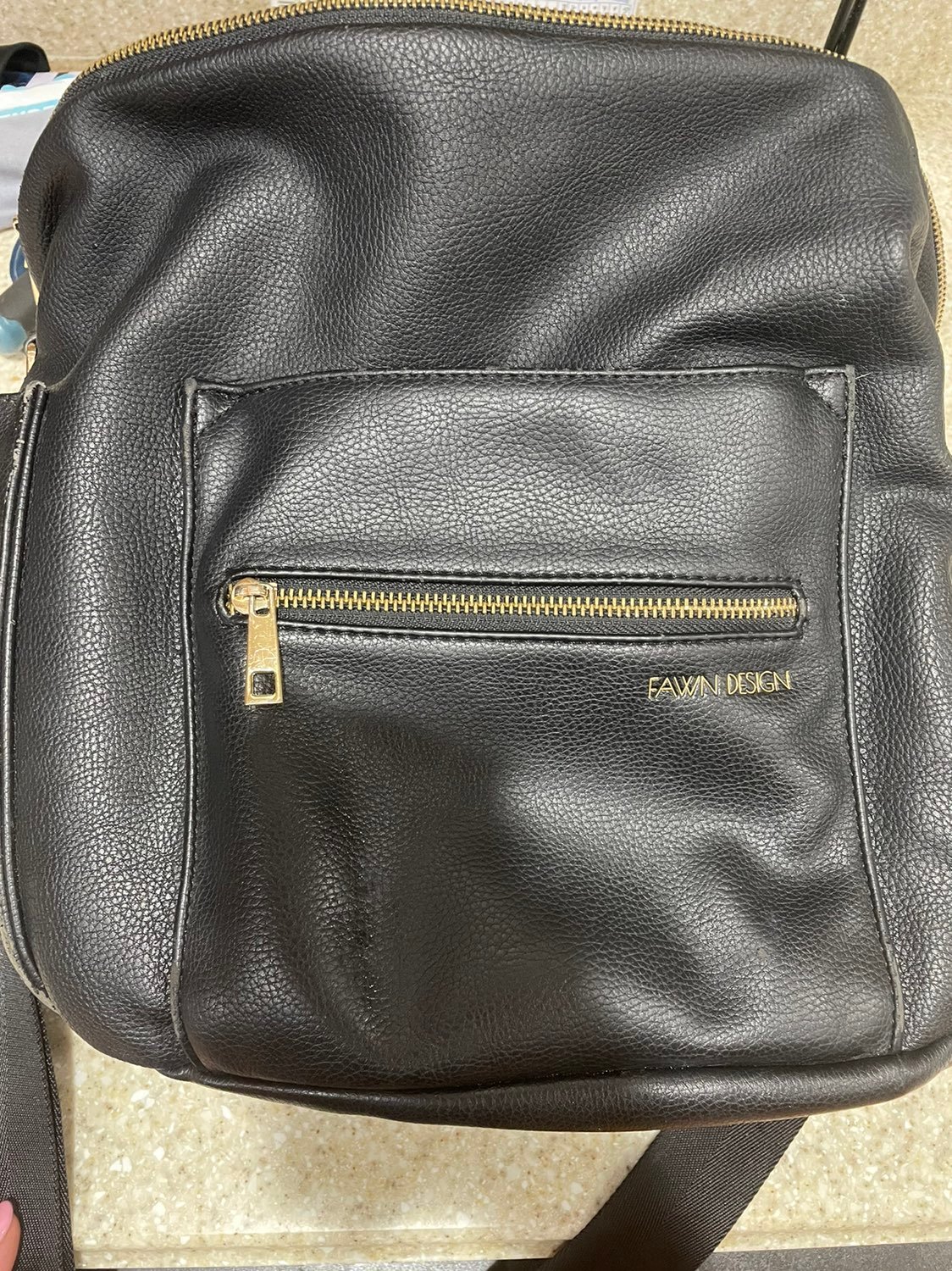 Fawn Design Diaper Bag
