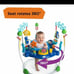 baby Einstein activity center