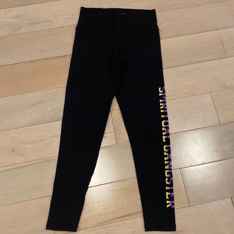 Spiritual Gangster leggings