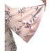 Soma Robe Womens Size XL Lightweight Kimono Style Polyester Spandex Floral Pink