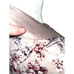 Soma Robe Womens Size XL Lightweight Kimono Style Polyester Spandex Floral Pink