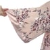 Soma Robe Womens Size XL Lightweight Kimono Style Polyester Spandex Floral Pink