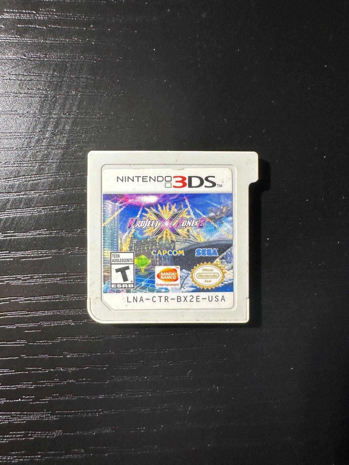 Project X Zone 2 (Loose) - Nintendo 3DS