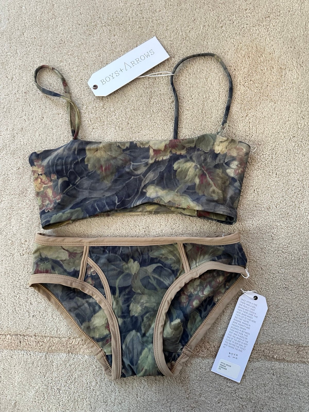 BOYS + ARROWS Swimwear | Mercari