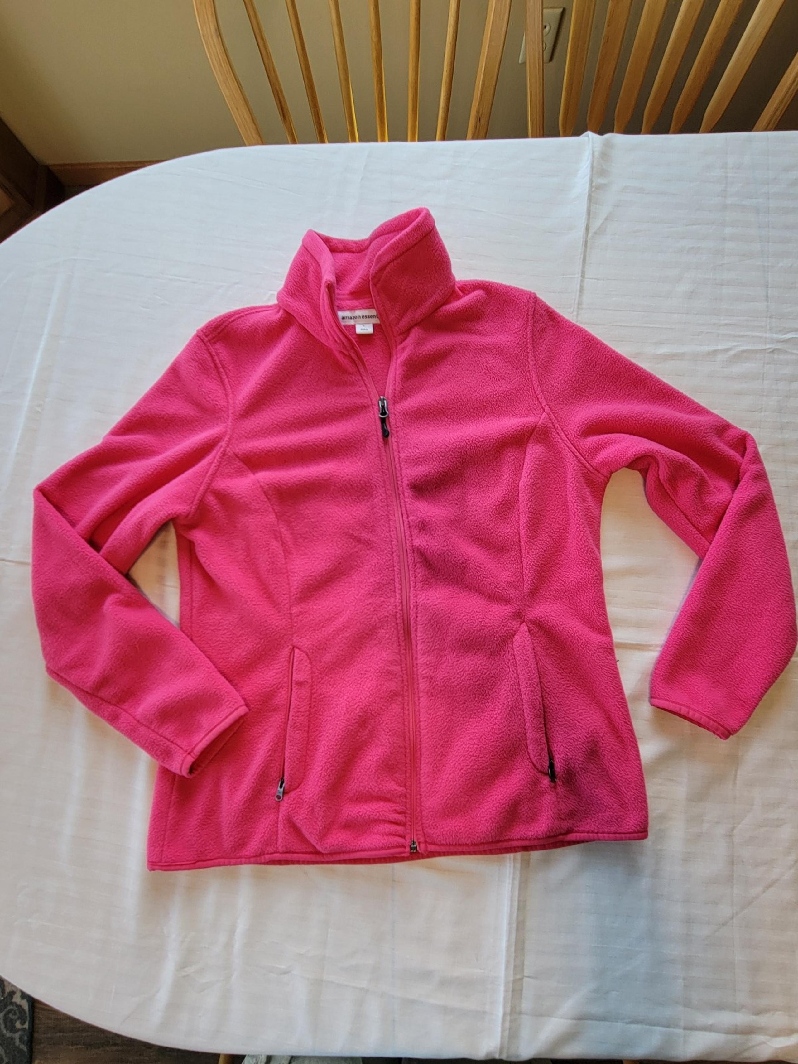 The North Face women's fleece 1/4 zip