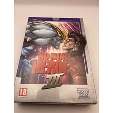 No More Heroes III 3 Collector's Edition Nintendo Switch - Ships Today!