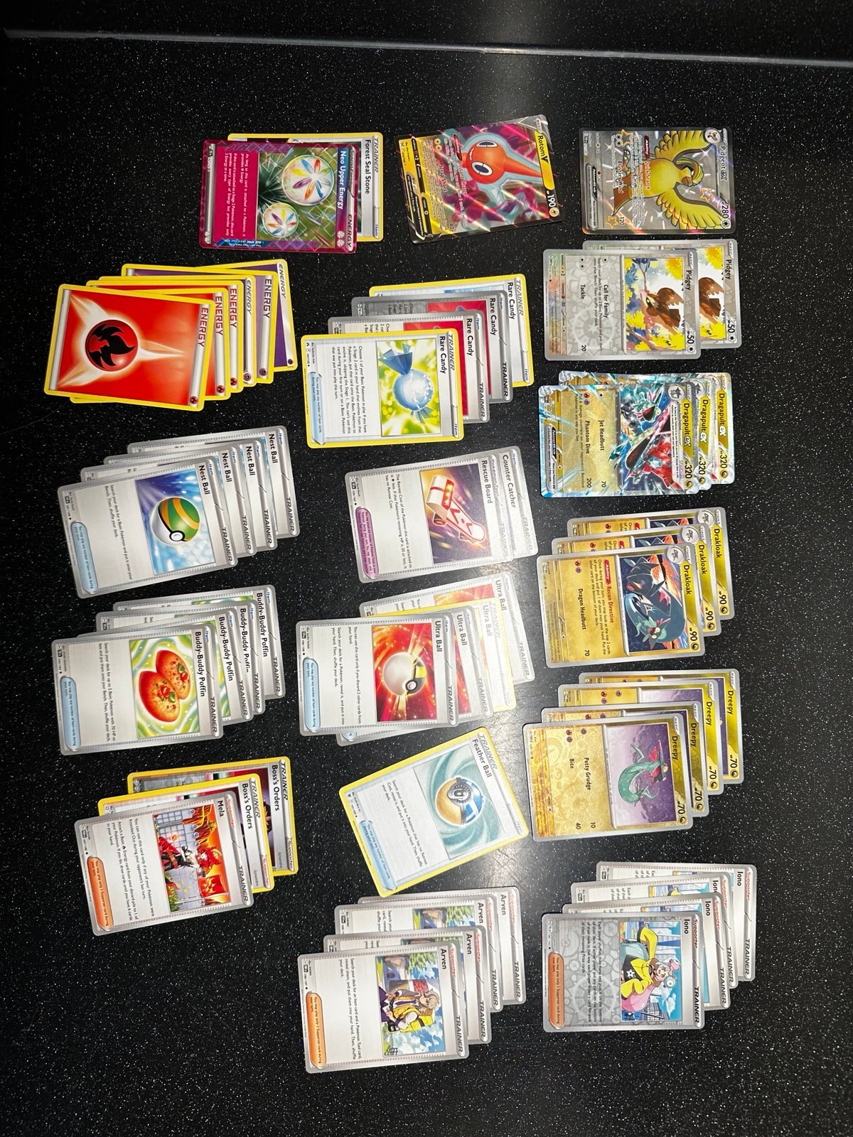 Pokemon cards