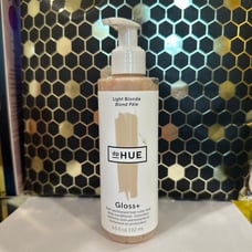 dpHUE gloss+ light blonde
