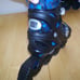 High Bounce Brand Inline Adjustable Skates Teens Large Womens 6.5-8.5