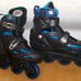 High Bounce Brand Inline Adjustable Skates Teens Large Womens 6.5-8.5