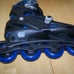 High Bounce Brand Inline Adjustable Skates Teens Large Womens 6.5-8.5
