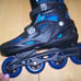 High Bounce Brand Inline Adjustable Skates Teens Large Womens 6.5-8.5