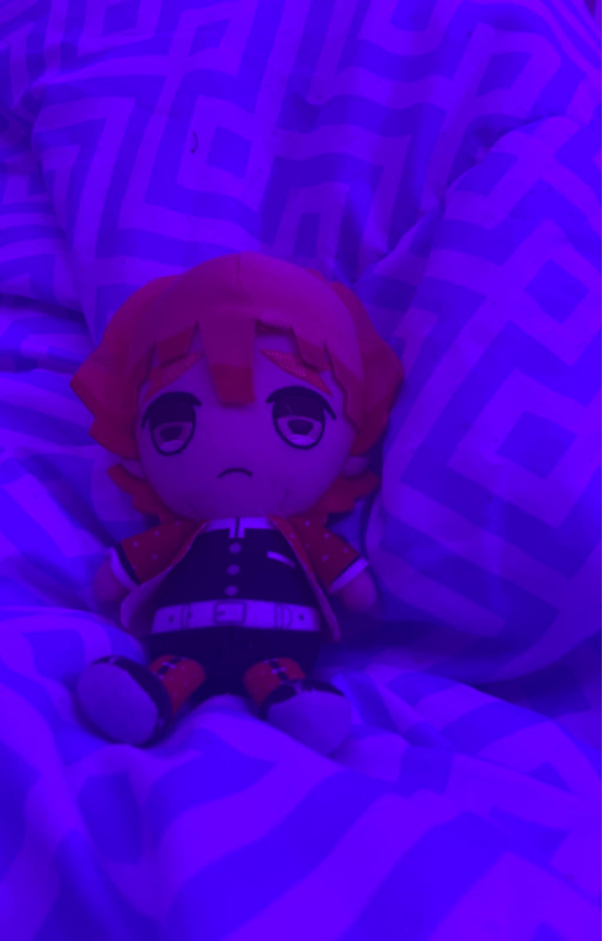 zenitsu plushie