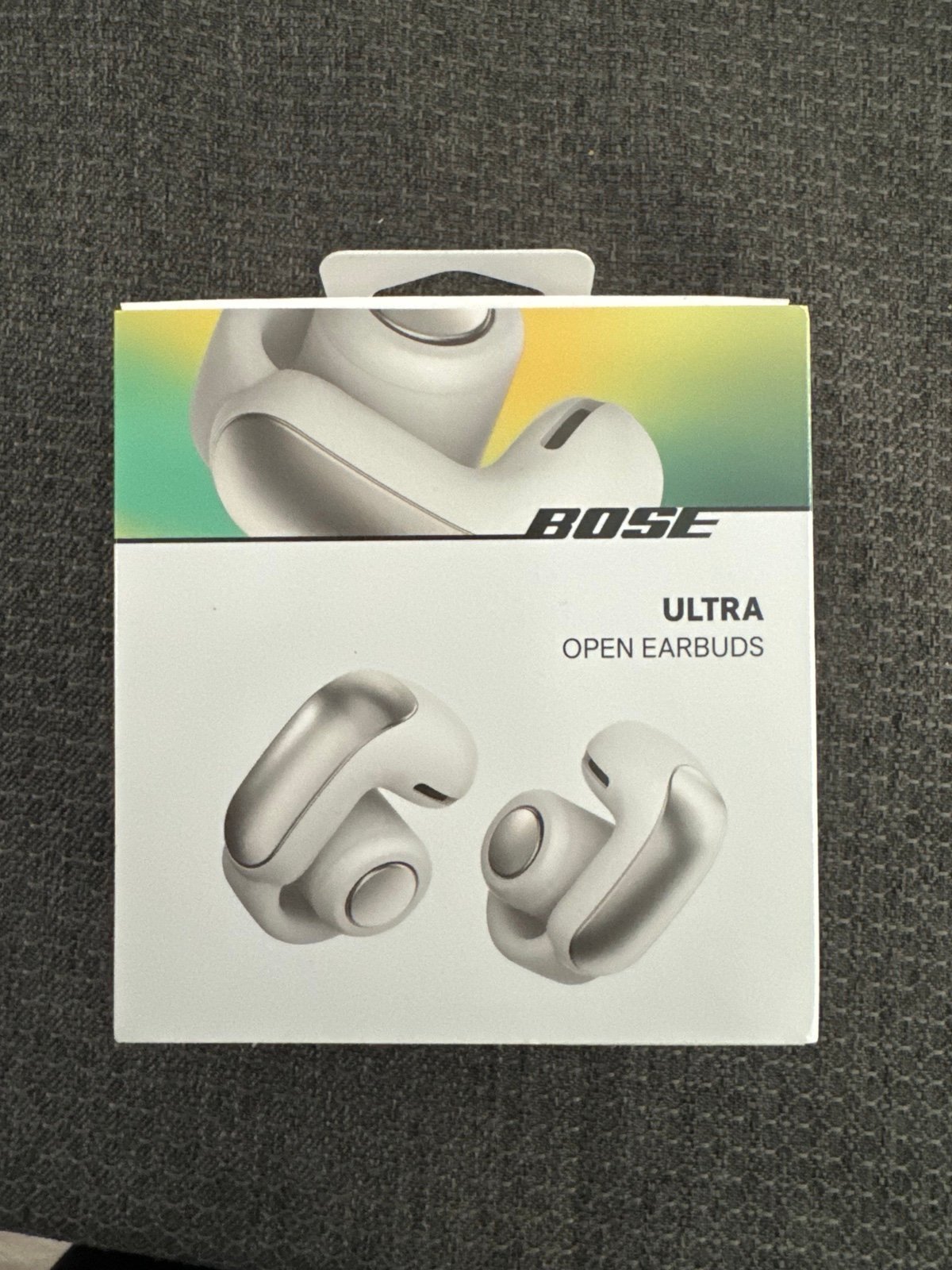 Brand New Sealed Bose Ultra Open Earbuds