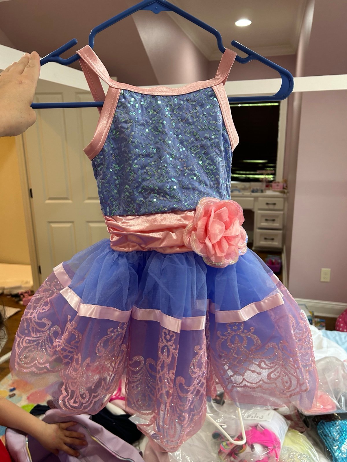 Weissman Around the World dance costume