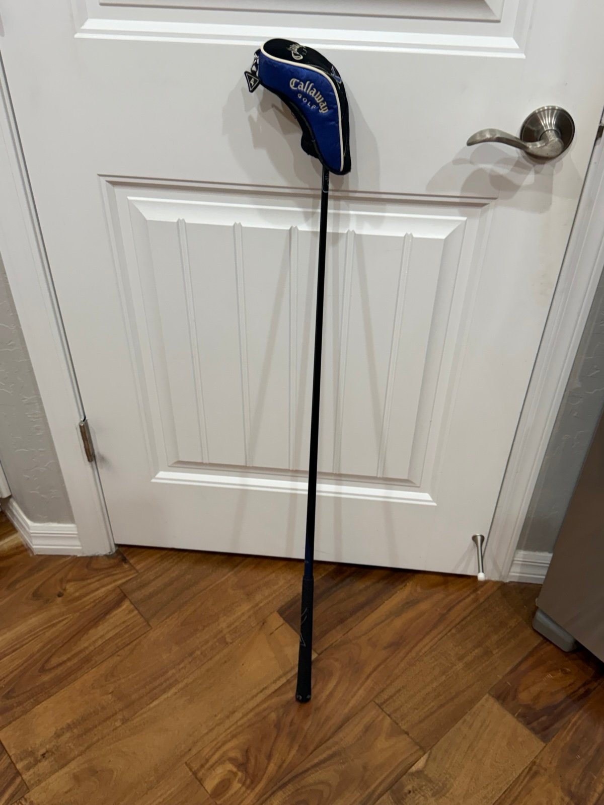 Callaway X 4H VFT Hybrid 24 Degree 80g Regular Flex Shaft - RH w/ Cover